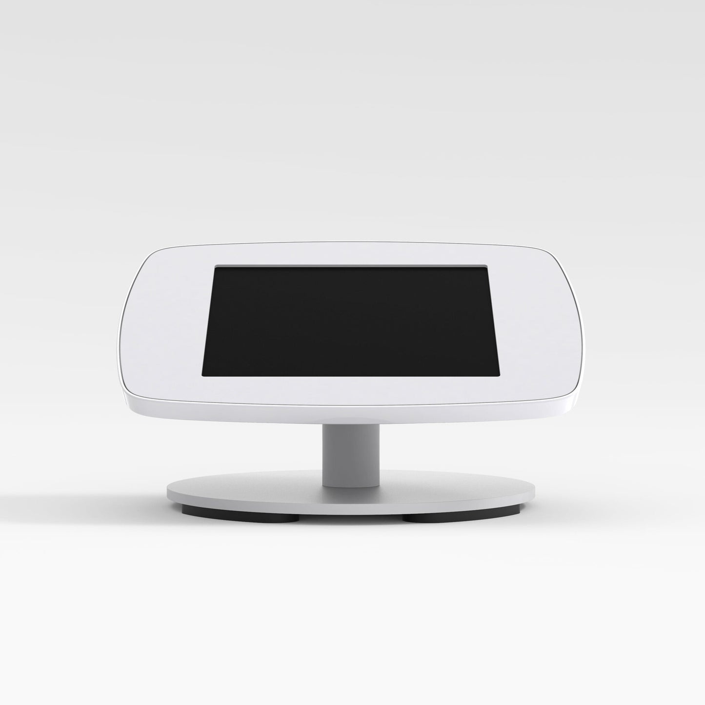 Bouncepad Counter | Apple iPad Air 2nd Gen 9.7 (2014) | White | Exposed Front Camera and Home Button |