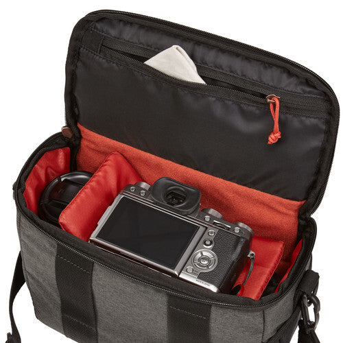 Case Logic Era CECS-103 Shoulder case Grey