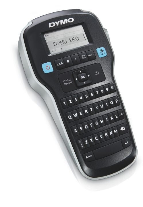 DYMO LabelManager 160 QWERTY label printer