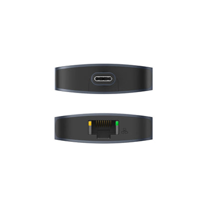 Targus HD4006GL laptop dock/port replicator USB 3.2 Gen 2 (3.1 Gen 2) Type-C Black