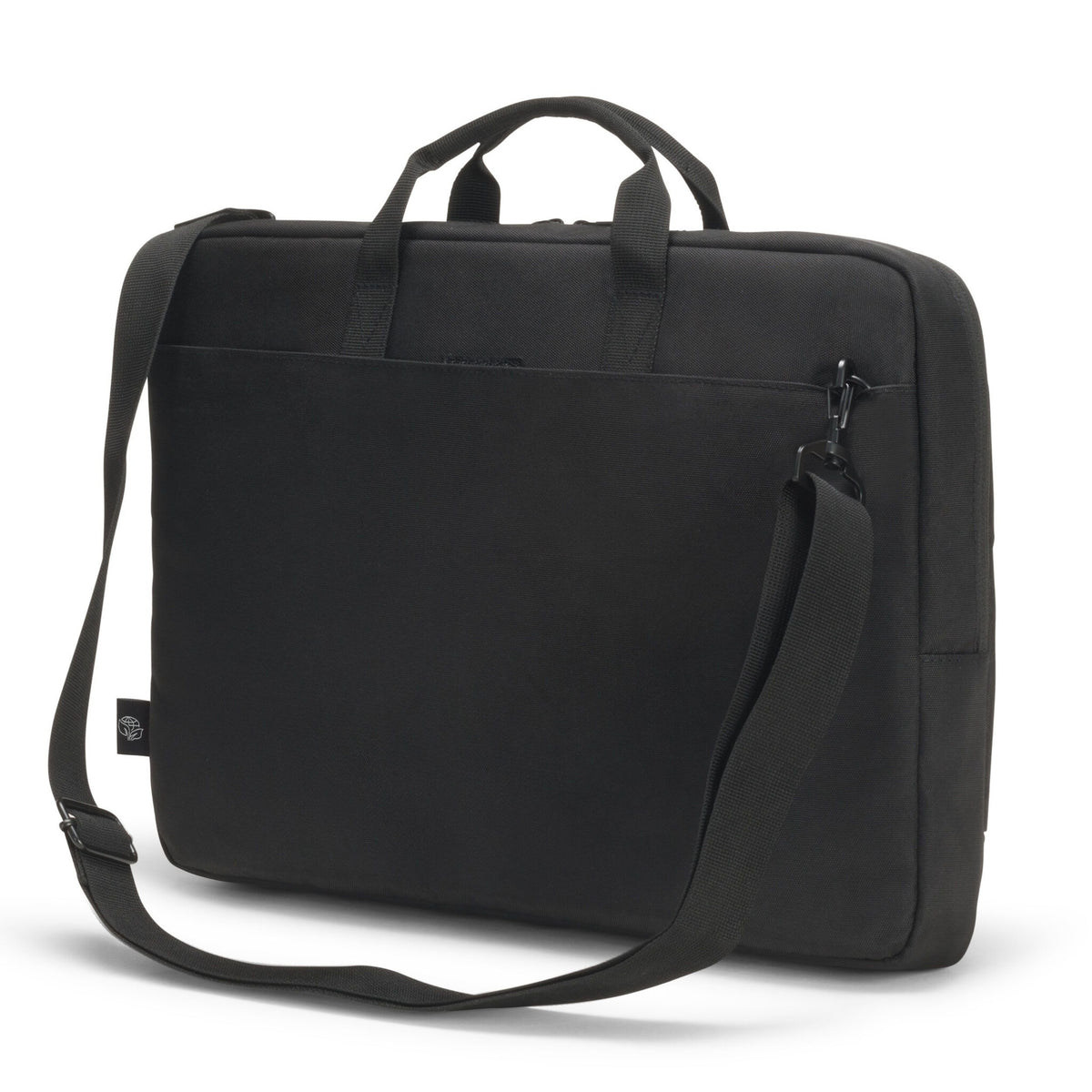 DICOTA Slim Eco MOTION 10-11.6" 29.5 cm (11.6") Briefcase Black