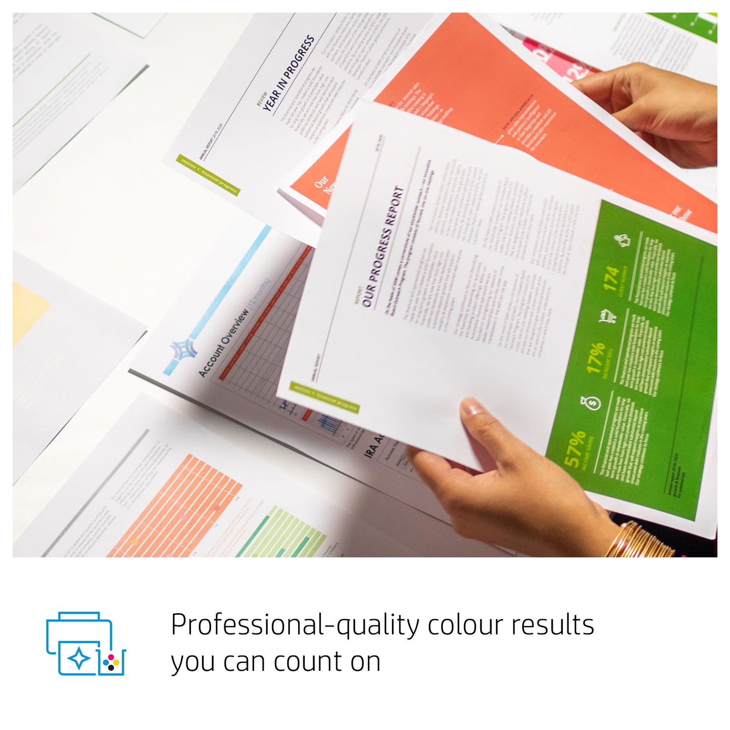 HP LaserJet Pro M283fdw Wireless Multifunction Color Printer, Copier, Scanner; Duplex