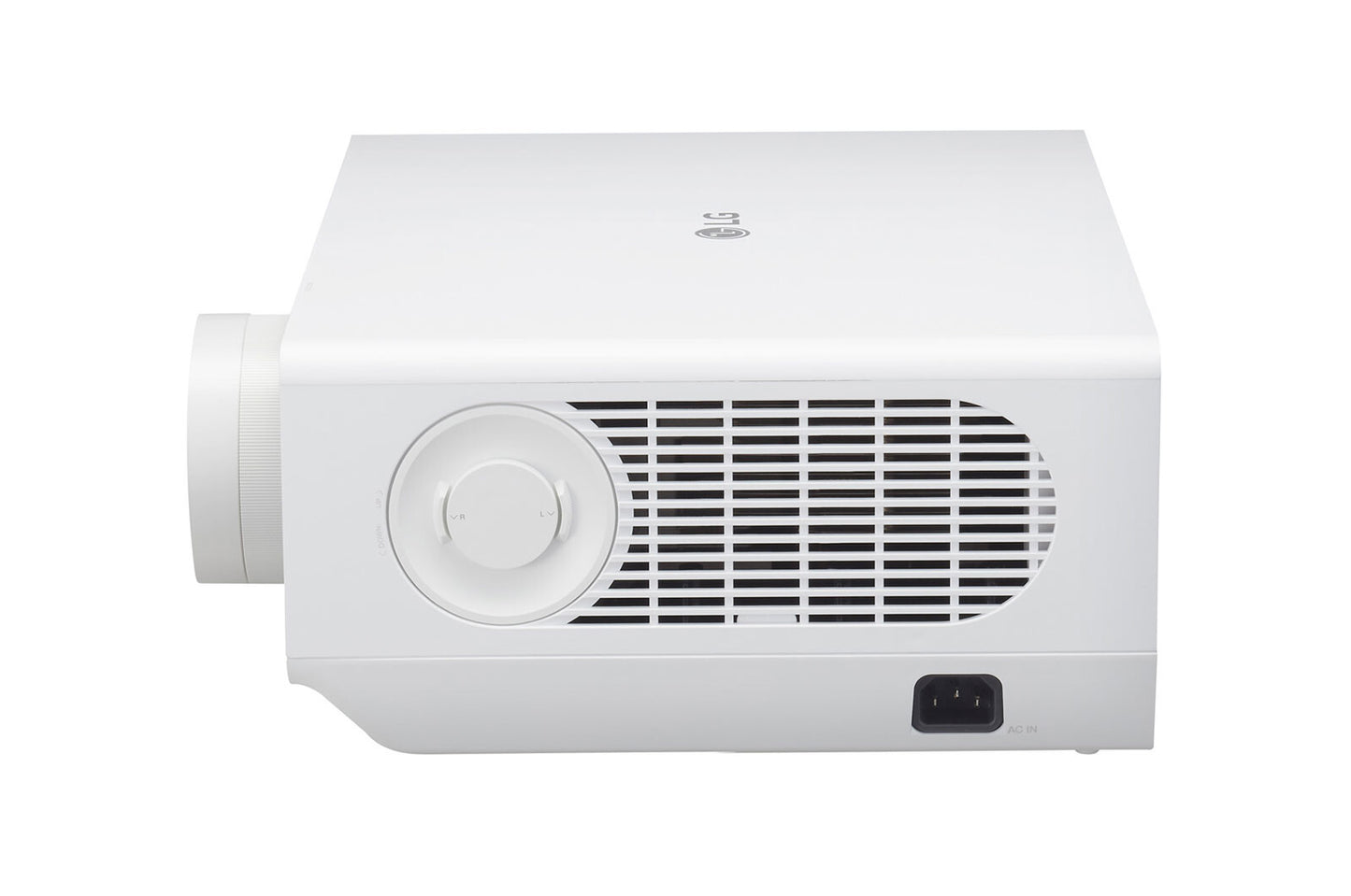 LG BU50NST data projector Standard throw projector 5000 ANSI lumens DLP UHD 4K (3840x2160) Black, White