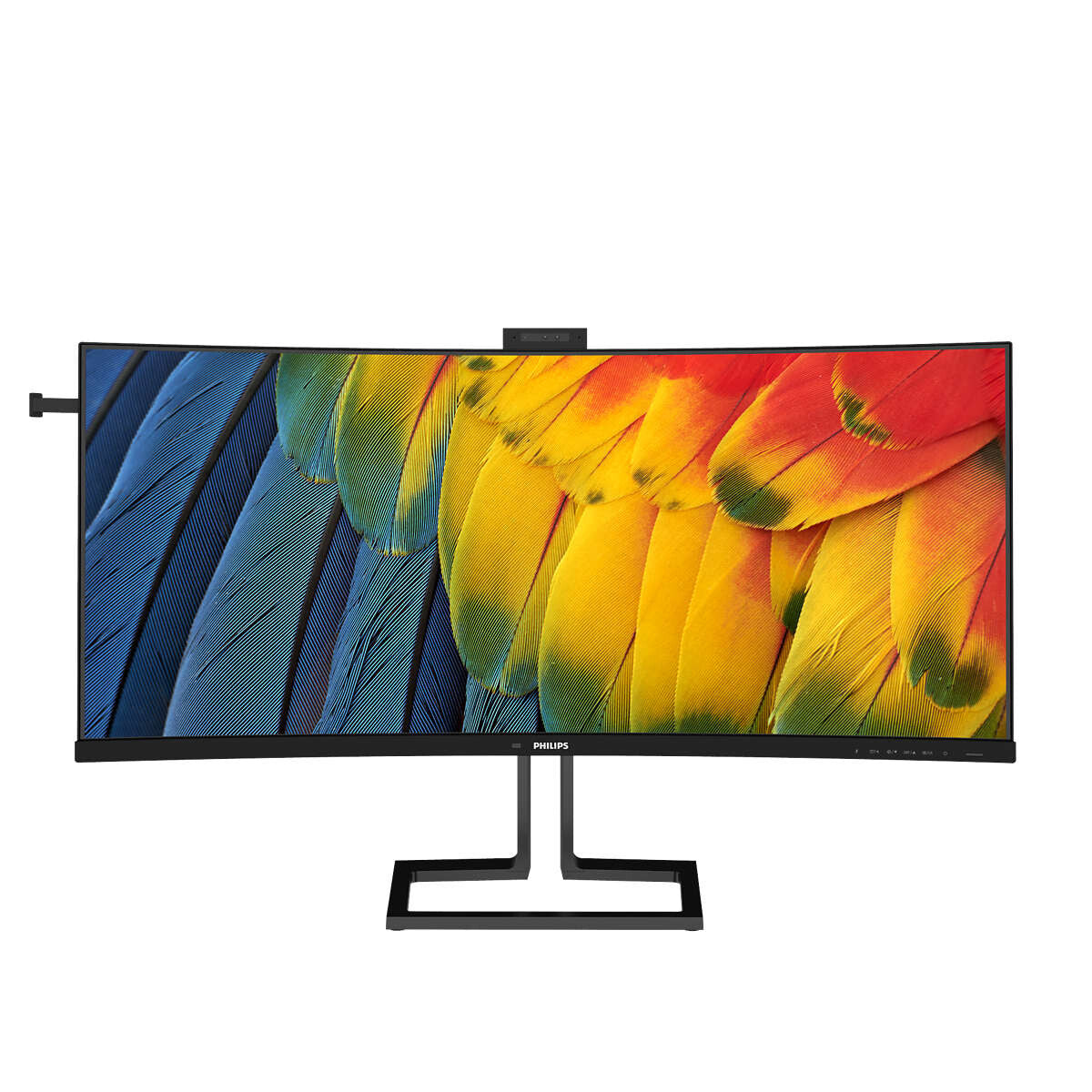 Philips 40B1U6903CH/00 computer monitor 100.8 cm (39.7") 5120 x 2160 pixels 5K Ultra HD LCD Black