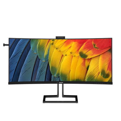 Philips 40B1U6903CH/00 computer monitor 100.8 cm (39.7") 5120 x 2160 pixels 5K Ultra HD LCD Black