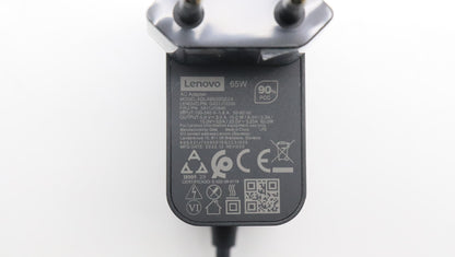 Lenovo 5A11J75649 power adapter/inverter Indoor 65 W Black