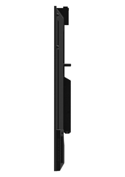 Optoma N3861K Digital signage flat panel 2.18 m (86") LED Wi-Fi 450 cd/m² 4K Ultra HD Black Android 11 24/7