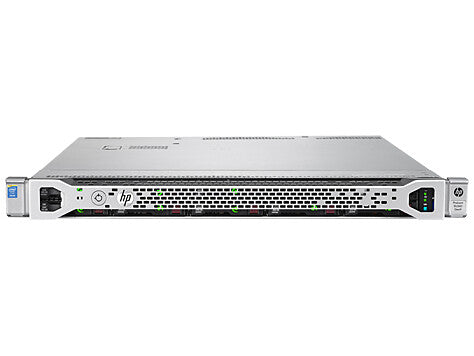 HPE ProLiant DL360 Gen9 server 0 GB Rack (1U) Intel Xeon E5 v3 E5-2630V3 2.4 GHz 16 GB DDR4-SDRAM 500 W