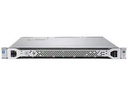 HPE ProLiant DL360 Gen9 server 0 GB Rack (1U) Intel Xeon E5 v3 E5-2630V3 2.4 GHz 16 GB DDR4-SDRAM 500 W