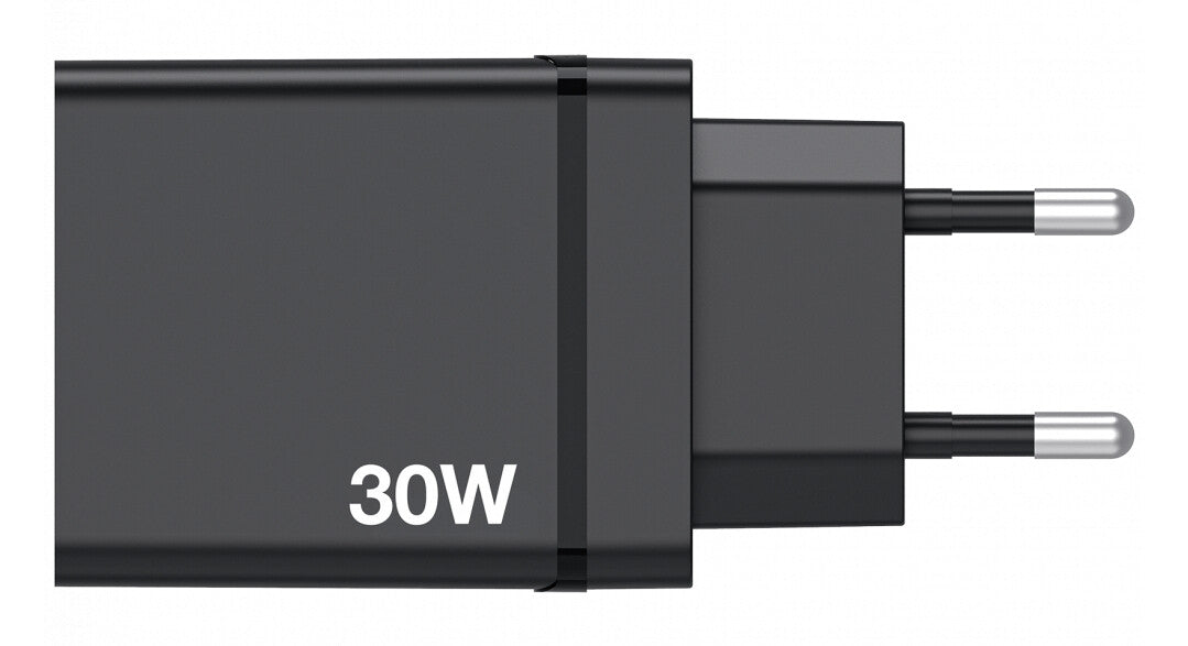 Verbatim 49700 mobile device charger Universal Black AC Fast charging Indoor