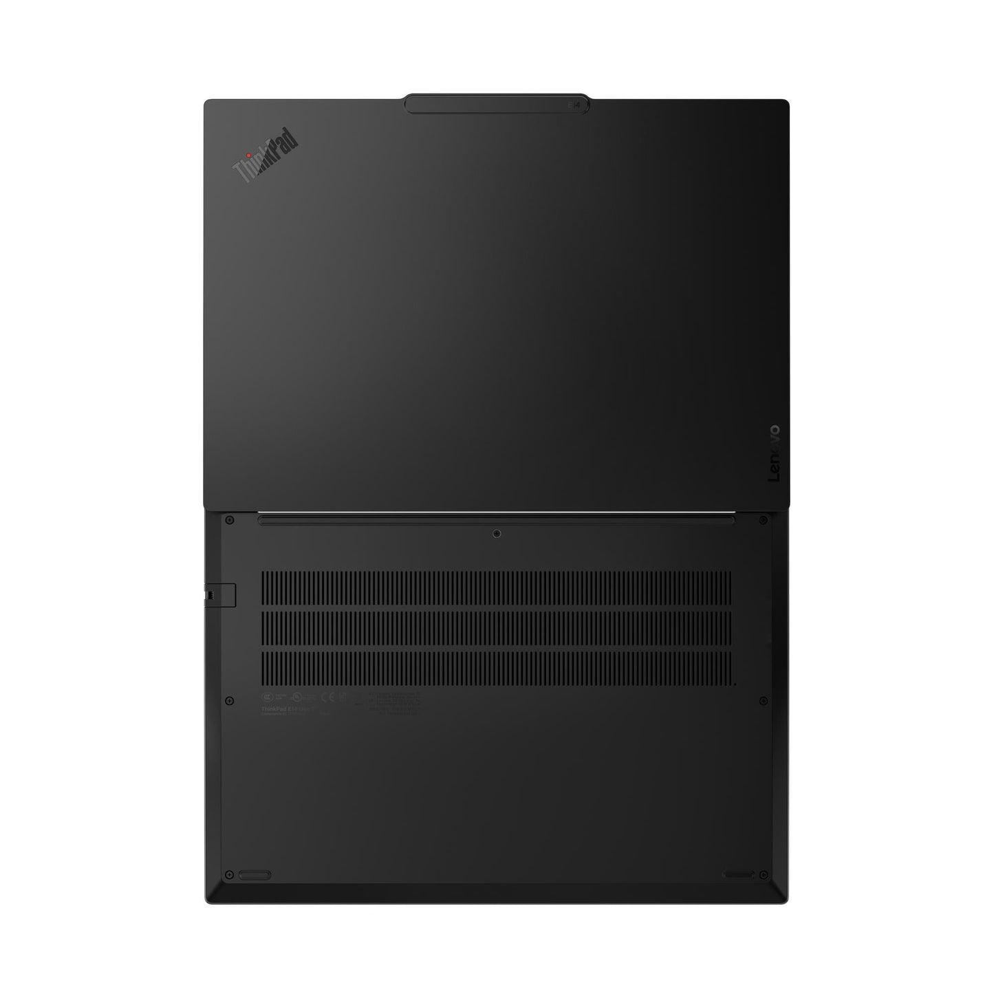Lenovo ThinkPad E14 Gen 8 (Intel) Copilot+ PC Intel Core Ultra 7 355 Laptop 35.6 cm (14") WUXGA 16 GB DDR5-SDRAM 512 GB SSD Wi-Fi 7 (802.11be) Windows 11 Pro Black English
