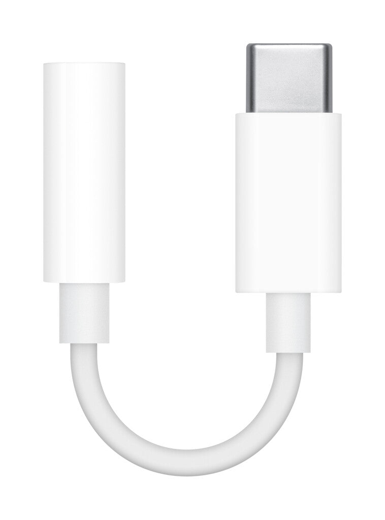 Apple USB-C to 3.5mm Headphone Jack Adapter