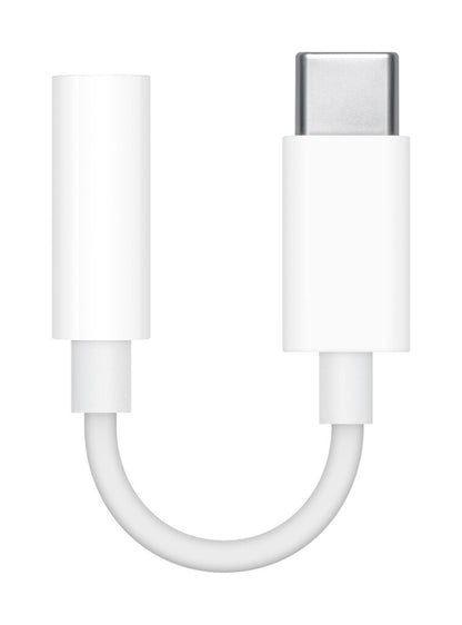 Apple USB-C to 3.5mm Headphone Jack Adapter