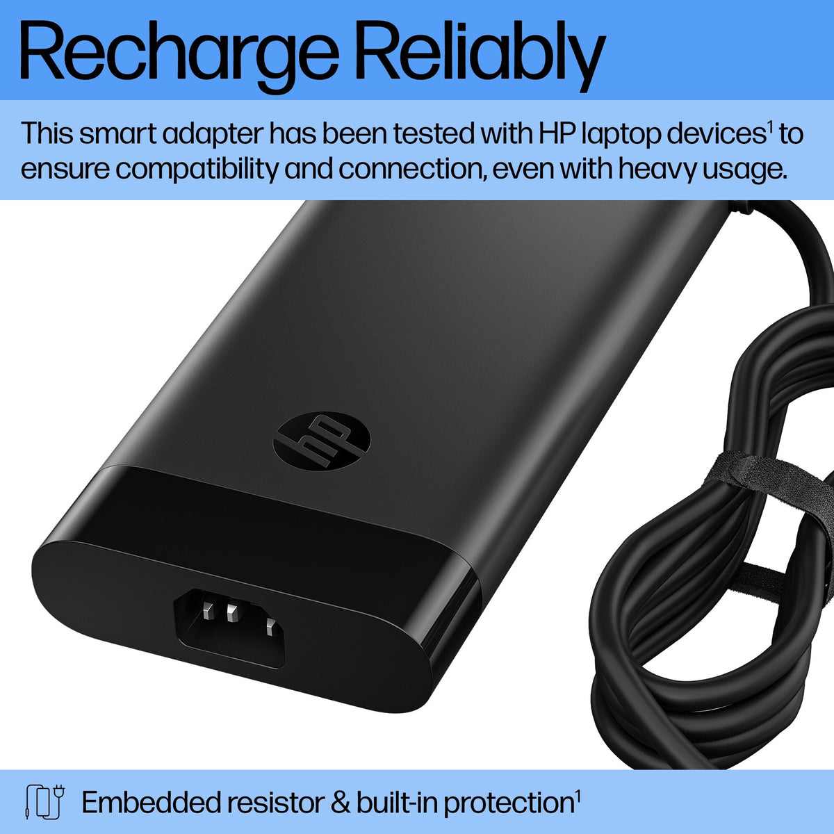 HP 230W Smart AC Adapter