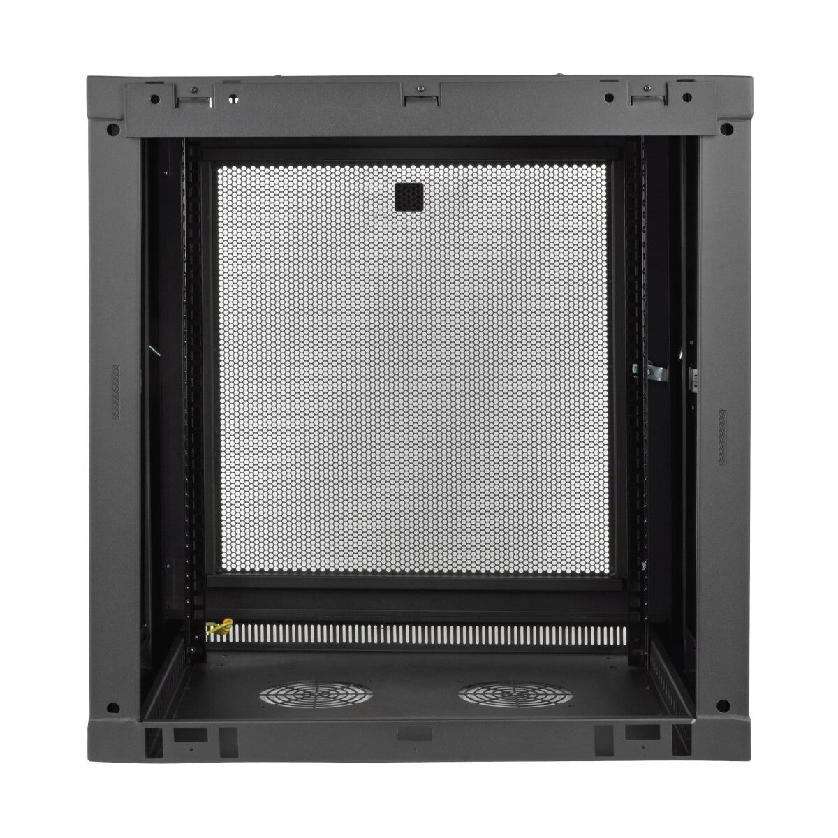 Tripp Lite SRW12U SmartRack 12U Low-Profile Switch-Depth Wall-Mount Small Rack Enclosure