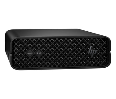 HP Z2 Mini G1i Intel Core Ultra 9 285 32 GB DDR5-SDRAM 1 TB SSD NVIDIA RTX 2000 Ada Windows 11 Pro Mini PC Workstation AI Workstation, AI PC Black