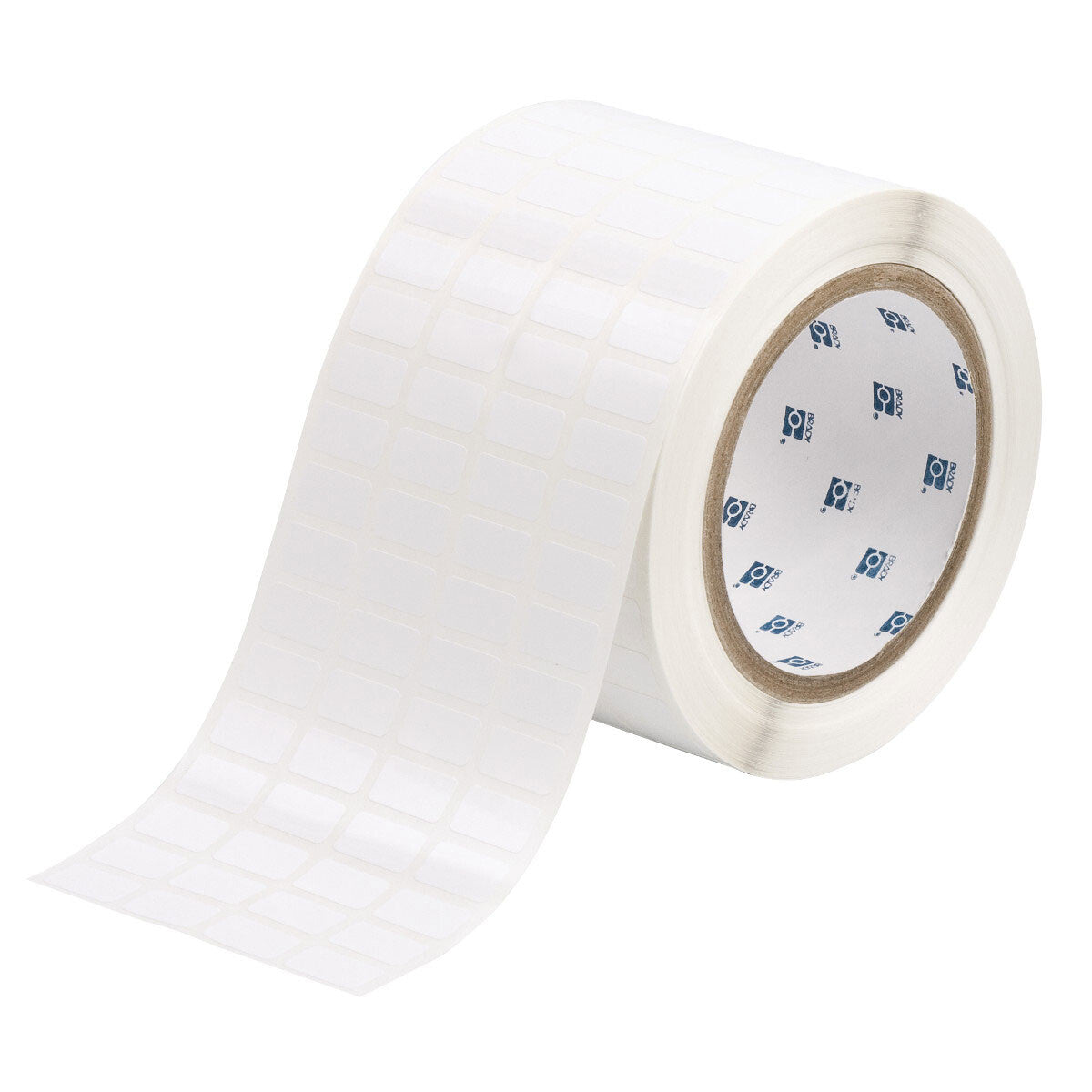 Brady THT-57-423-10 printer label White Self-adhesive printer label