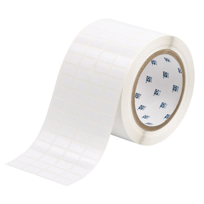 Brady THT-57-423-10 printer label White Self-adhesive printer label