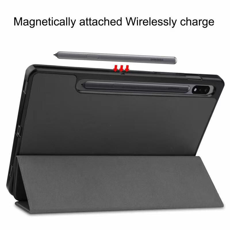 eSTUFF ES685014-BULK tablet case Folio Black