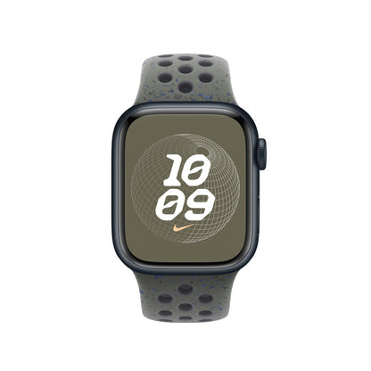 Apple 41mm Cargo Khaki Nike Sport Band - M/L