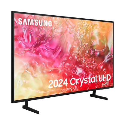 Samsung Series 7 UE55DU7100KXXU TV 139.7 cm (55") 4K Ultra HD Smart TV Wi-Fi