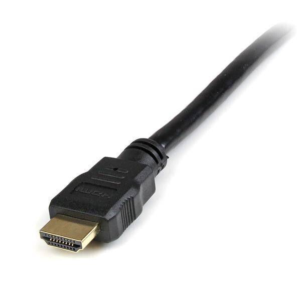 StarTech.com 0.5m HDMI® to DVI-D Cable - M/M