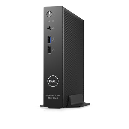 DELL OptiPlex 3000 2 GHz Windows 10 IoT Enterprise 1.1 kg Black N6005