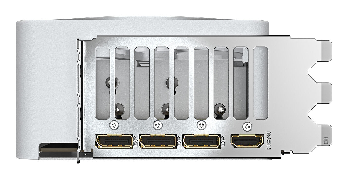 GIGABYTE GeForce RTX 5070 Ti AERO OC 16G Graphics Card - 16GB GDDR7, 256bit, PCI-E 5.0, 2588 MHz Core Clock, 3 x DP 2.1a, 1 x HDMI 2.1b, NVIDIA DLSS 4, GV-N507TAERO OC-16GD