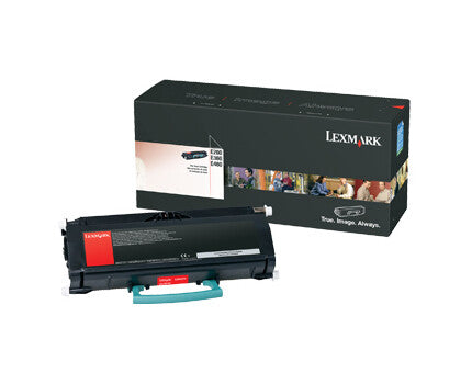 Lexmark E360H80G toner cartridge 1 pc(s) Original Black