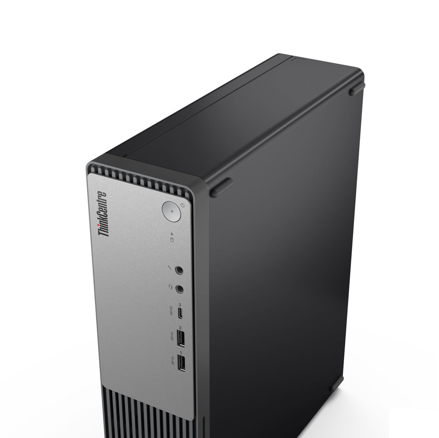 Lenovo ThinkCentre neo 55s Gen 6 AMD Ryzen™ 5 220 8 GB DDR5-SDRAM 256 GB SSD Windows 11 Pro SFF PC Black