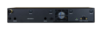 Digi AW08-G300 interface hub USB 3.2 Gen 1 (3.1 Gen 1) Type-A 10000 Mbit/s Black