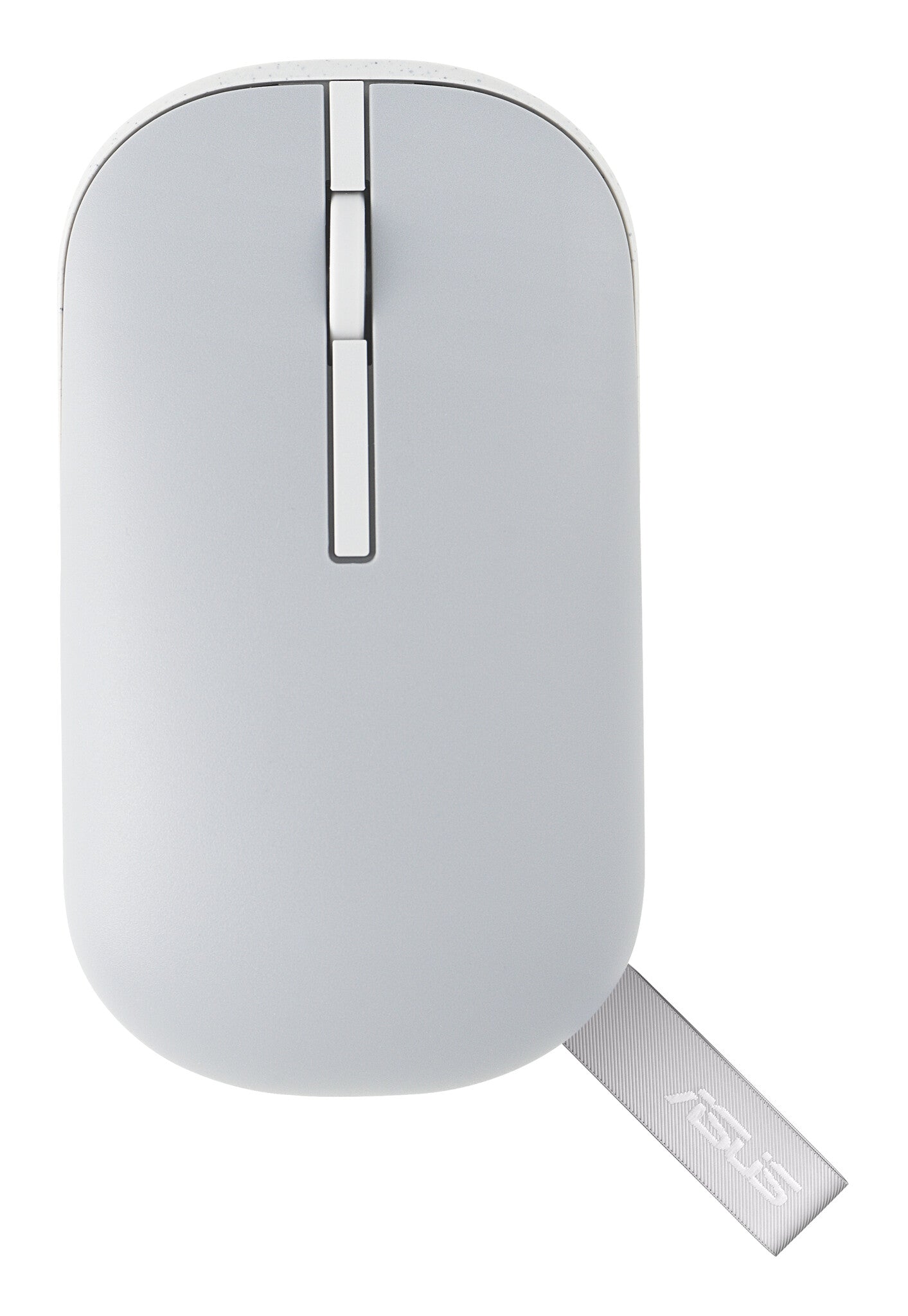 ASUS Marshmallow MD100 mouse Office Ambidextrous RF Wireless + Bluetooth Optical 1600 DPI