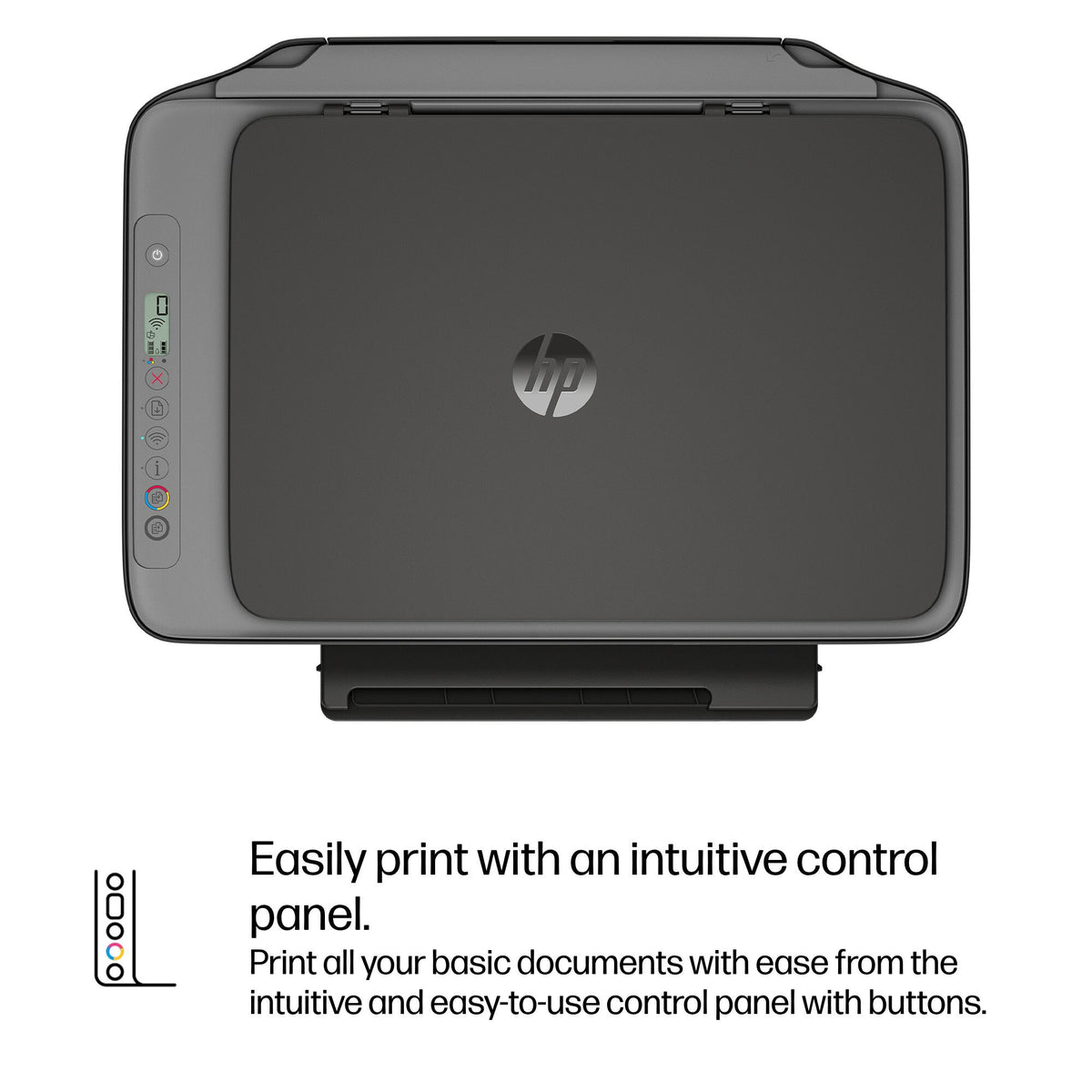 HP DeskJet 2910 Wireless All-in-One Color Printer, Instant Ink