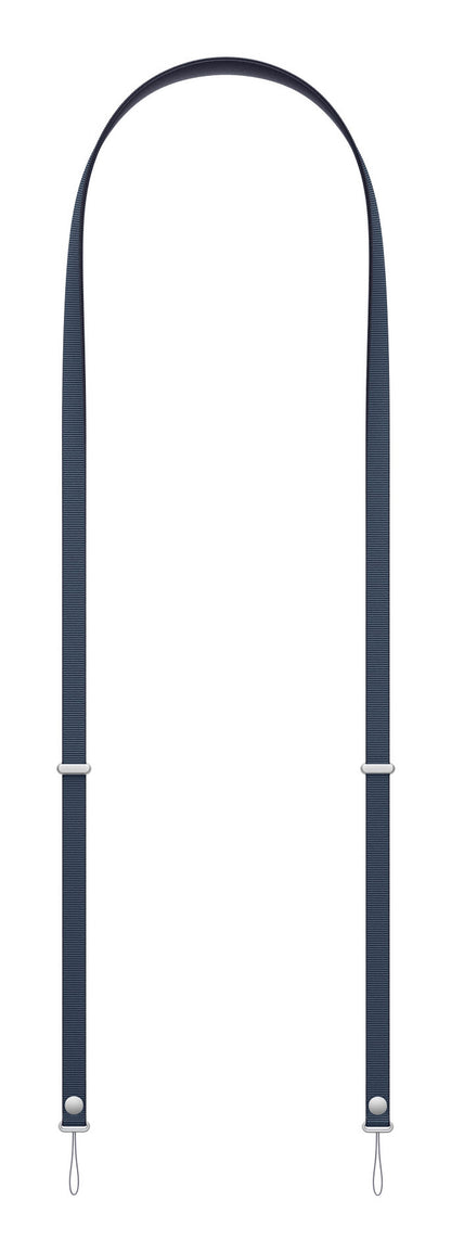 Apple Crossbody Strap - Blue