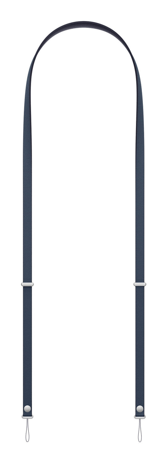 Apple Crossbody Strap - Blue