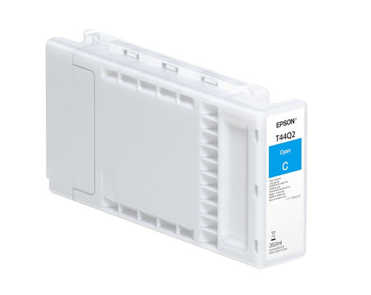 Epson Singlepack Cyan T44Q240 UltraChrome PRO 12 350ml ink cartridge