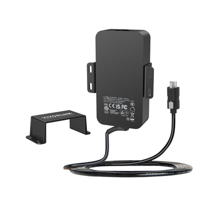 Vivolink VLUSBCHUB2V2 USB graphics adapter 3840 x 2160 pixels