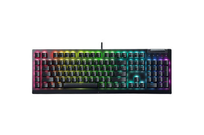 Razer BlackWidow V4 X keyboard Gaming USB QWERTY UK International Black