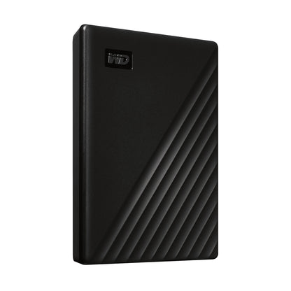 Western Digital My Passport external hard drive 2 TB Black