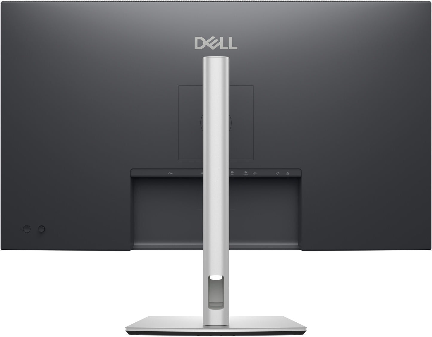 DELL Pro Plus P3225DE computer monitor 80 cm (31.5") 2560 x 1440 pixels Wide Quad HD LCD Black, Grey