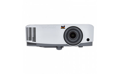 Viewsonic PA503S data projector Standard throw projector 3600 ANSI lumens DLP SVGA (800x600) Grey, White