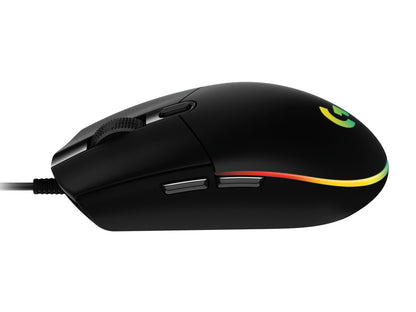 Logitech G G203 LIGHTSYNC Gaming Mouse