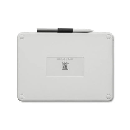 Wacom Intuos One Medium graphic tablet Grey, White 216 x 135 mm USB/Bluetooth