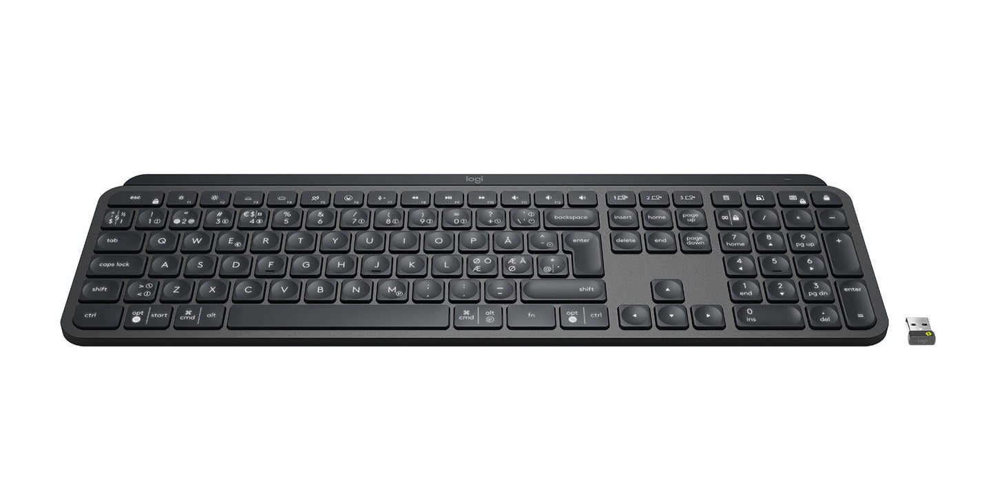 Logitech MX Master Keys for Business
