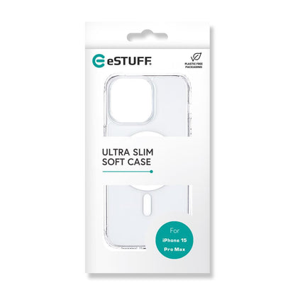 eSTUFF ES67140028 mobile phone case Cover Transparent