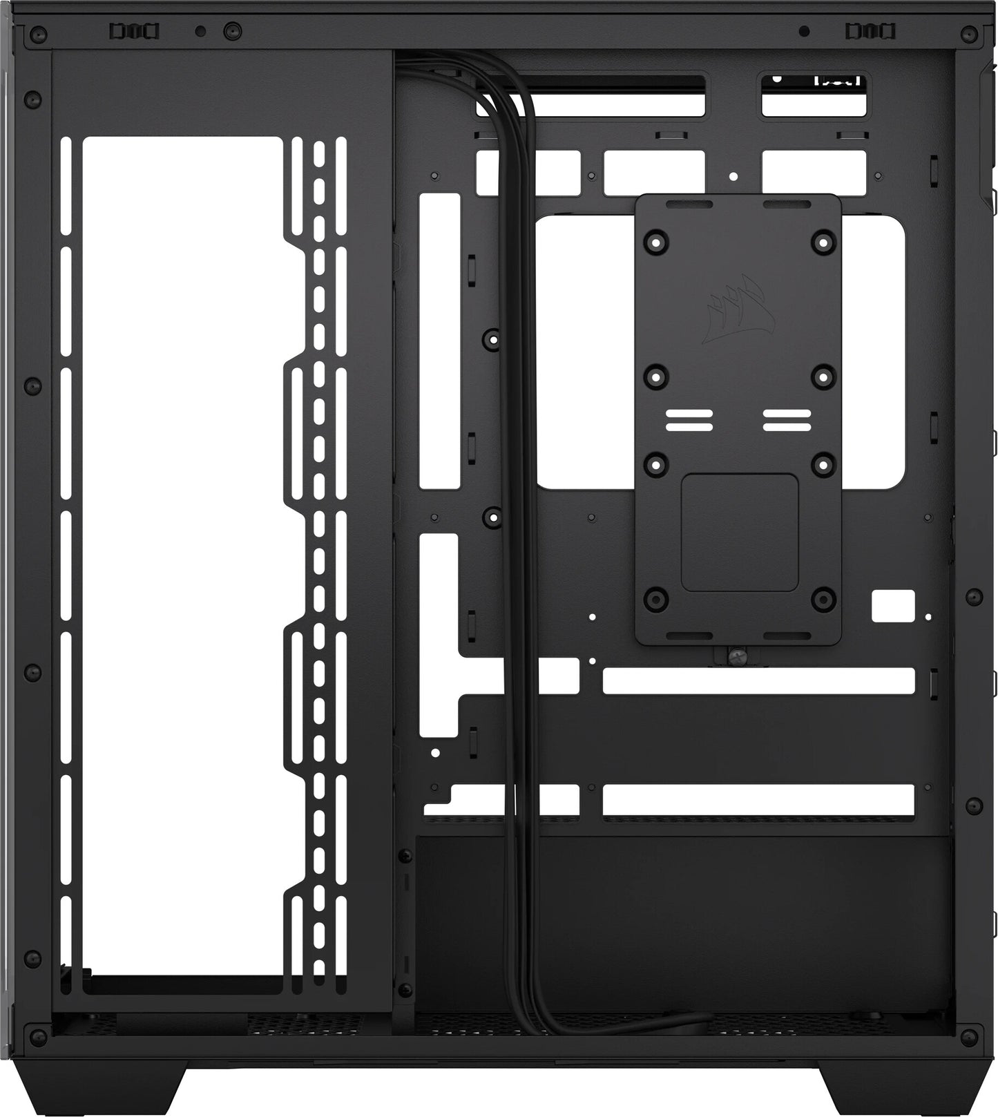 Corsair 3500X Midi Tower Black