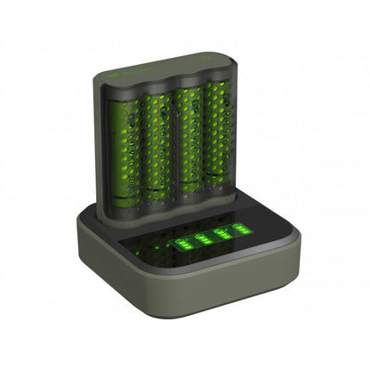 GP Batteries ReCyko M451 battery charger Household battery USB