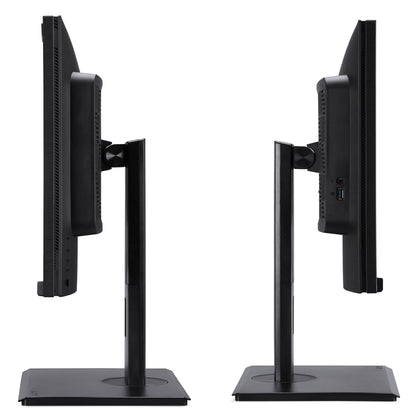 Acer B8 Vero B278UE 27" Quad HD 16:9 ZeroFrame IPS 100Hz 4ms Webcam USB-Hub Computer Monitor