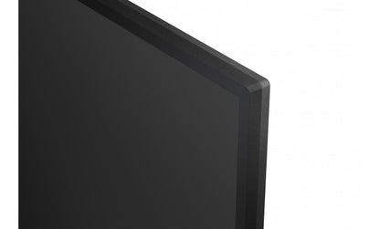Sony FW-75EZ20L Signage Display Digital signage flat panel 190.5 cm (75") LED Wi-Fi 350 cd/m² 4K Ultra HD Black Android 16/7