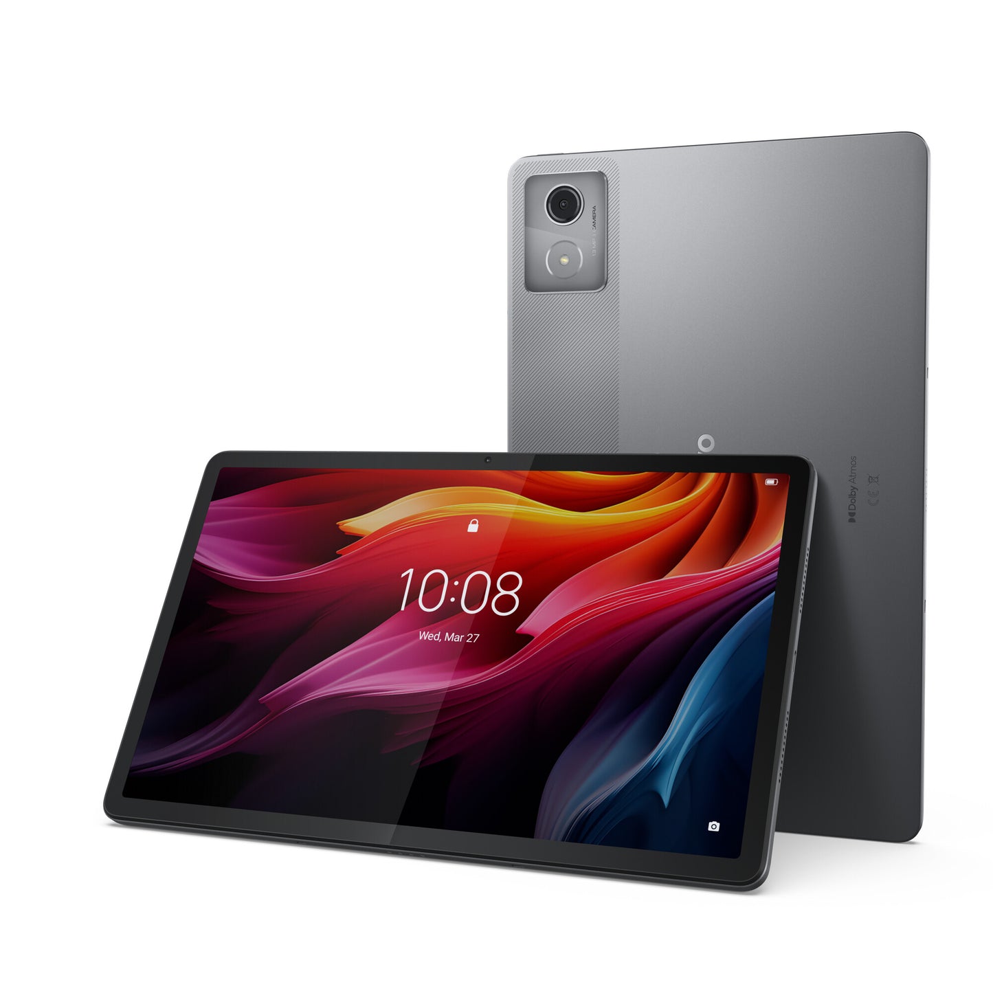 Lenovo Tab K11 Plus Snapdragon 256 GB 29.1 cm (11.4") 8 GB Wi-Fi 6 (802.11ax) Android 14 Grey
